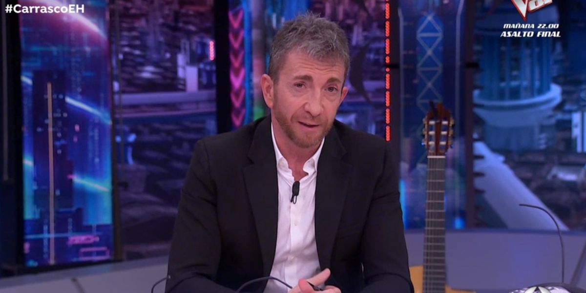 Pablo Motos se apără de „acuzația” Irenei Montero