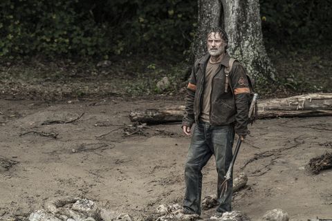 andrew lincoln ca rick grimes the walking dead sezonul 11, episodul 24 credit foto curtis bonds bakeramc