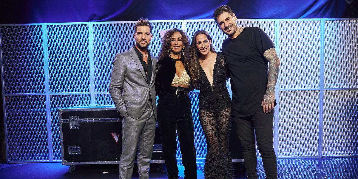 Asaltul lui Malú, David Bisbal, Melendi și Rosario