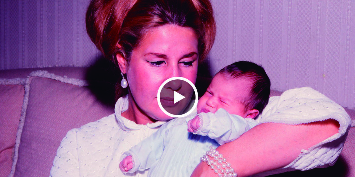 Cele mai drăguțe fotografii ale Eugeniei Martínez de Irujo