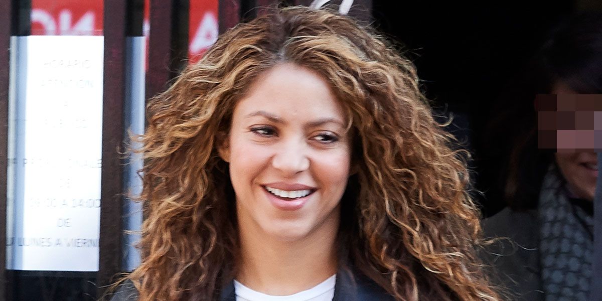 Shakira spune că este victima unei persecuții „inacceptabile”.