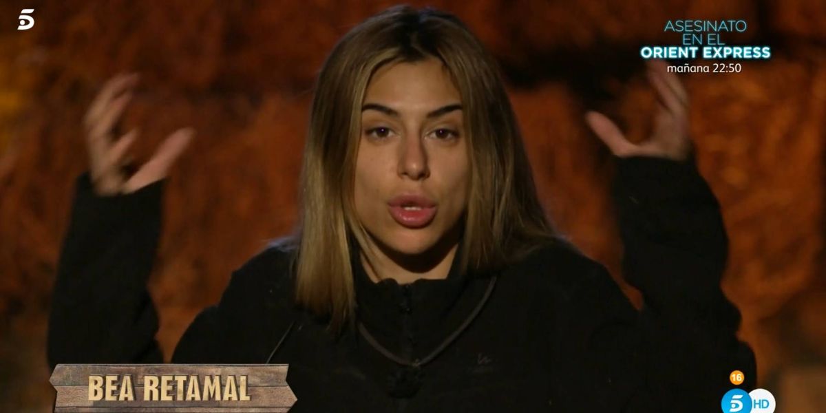 Bea Retamal neliniștește pe toată lumea în A Nightmare in Paradise