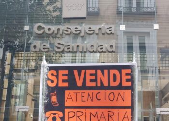 Medicii din Catalonia și Andaluzia aprinsă flacăra protestelor din Primar