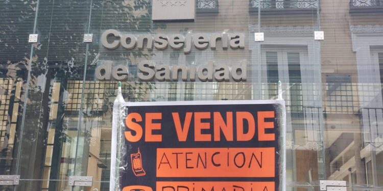 Medicii din Catalonia și Andaluzia aprinsă flacăra protestelor din Primar