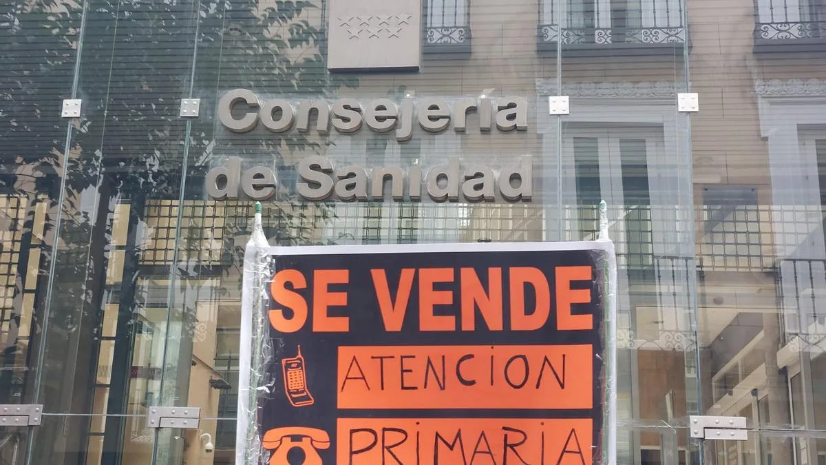 Medicii din Catalonia și Andaluzia aprinsă flacăra protestelor din Primar