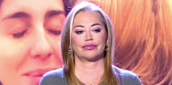 Belén Esteban este jenată cu „Salvează-mă”
