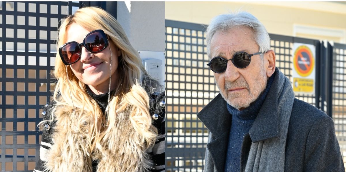 Concha Velasco primește multe vizite de ziua ei