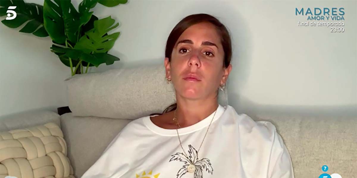 Anabel Pantoja s-a săturat din ce în ce mai mult de „Salvează-mă”