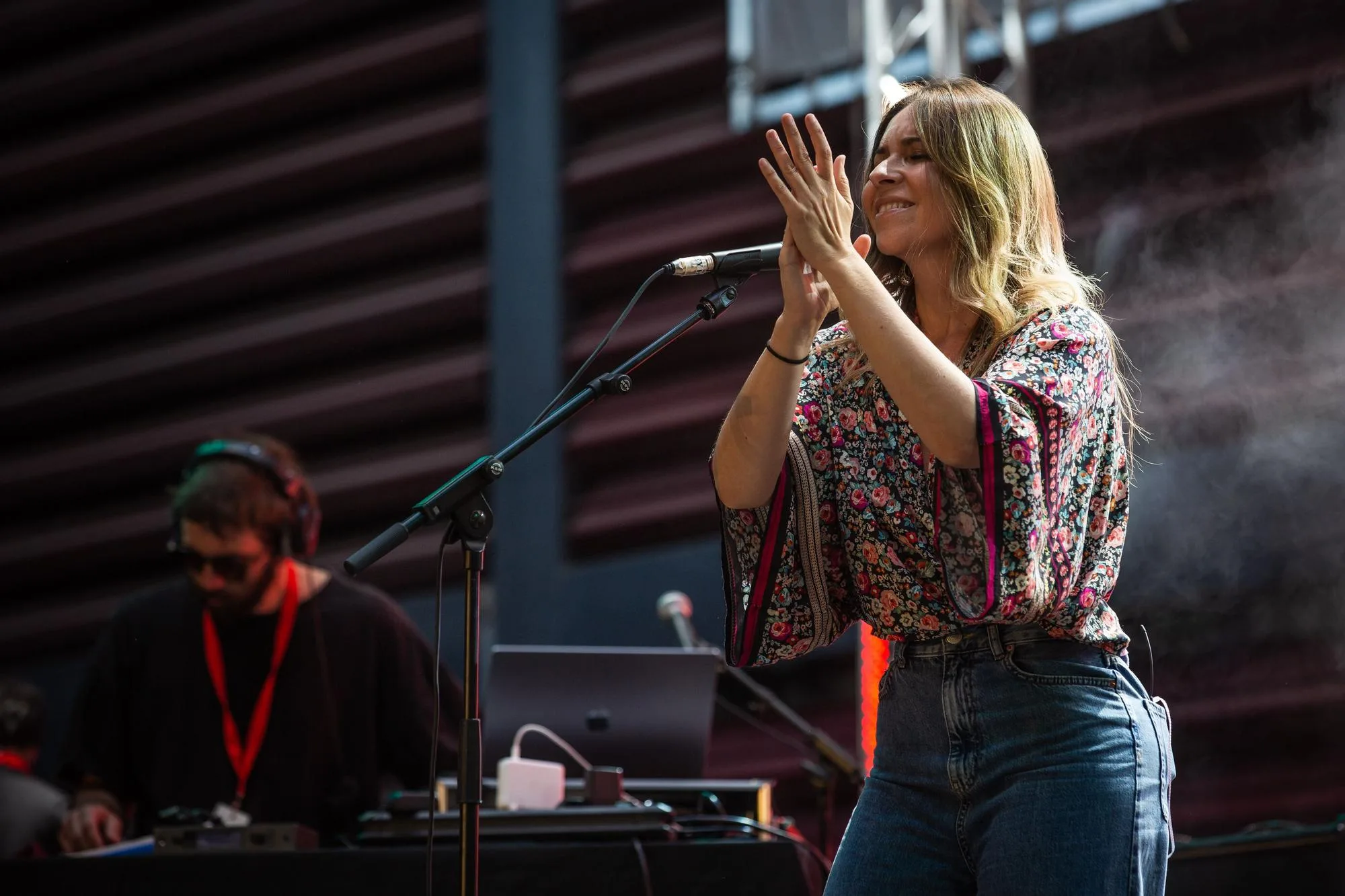 Rocío Márquez și Alhambra Monkey Week |  Festivaluri de flamenco și „indie”: un amestec de neevitat
