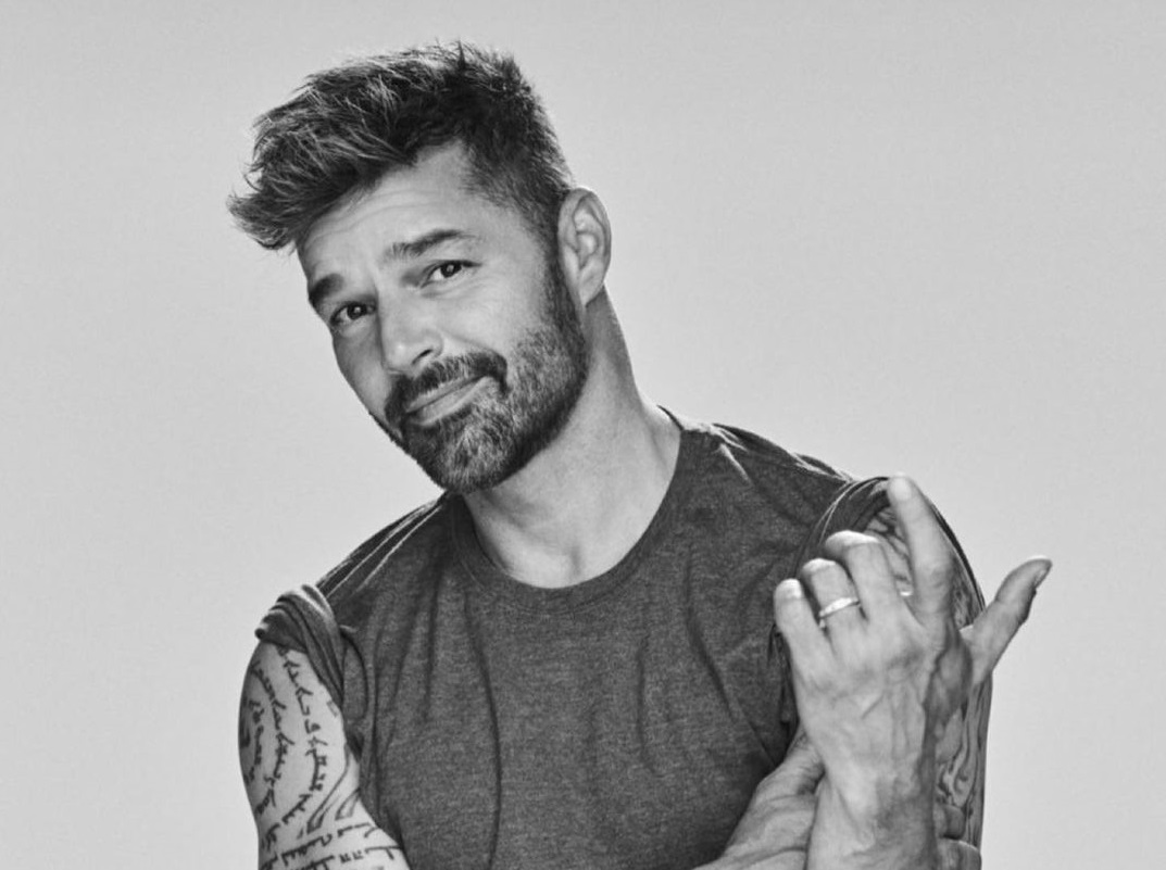 Asemănarea incredibilă a unuia dintre gemenii lui Ricky Martin cu mama lor…