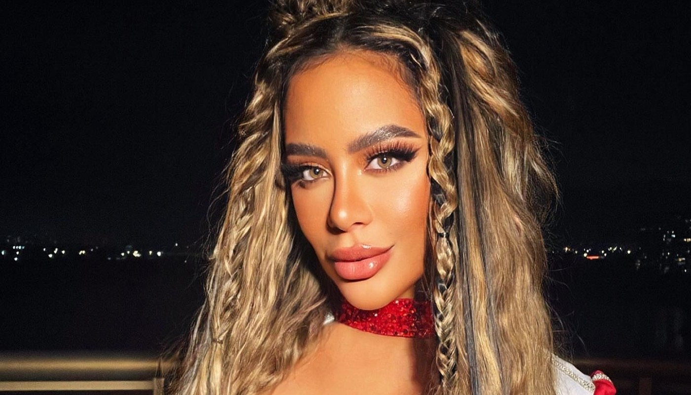 Cele mai bune 5 fotografii cu sora lui Neymar Jr. pentru a-ți încânta simțurile