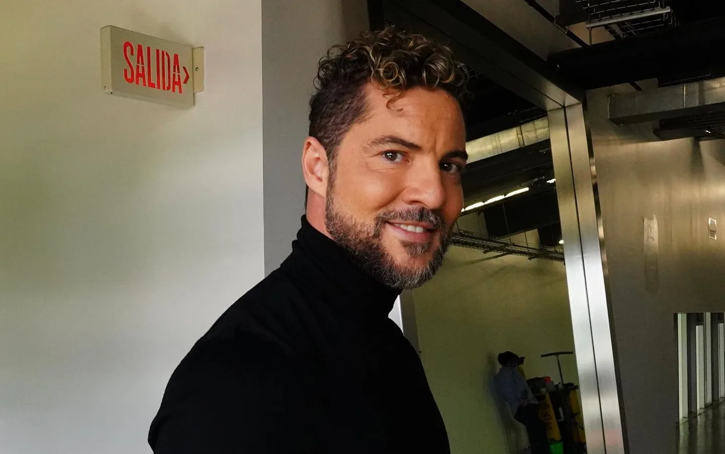 David Bisbal a fost senzația întregii Spanie cu aceste fotografii incredibile……
