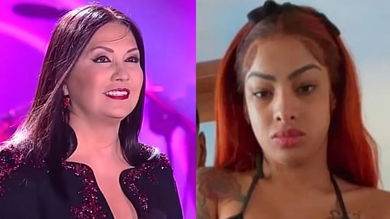 De ce i-a cerut Ana Gabriel scuze lui Yailin „Cea mai virală”?