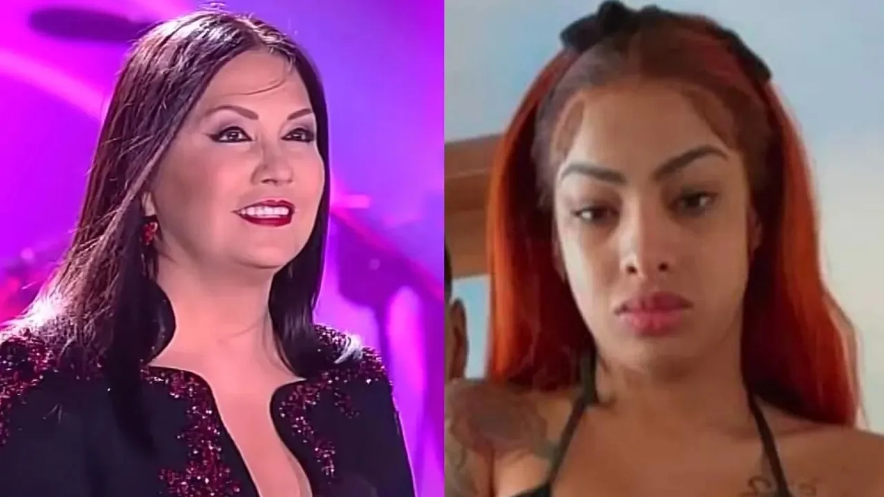 De ce i-a cerut Ana Gabriel scuze lui Yailin „Cea mai virală”?