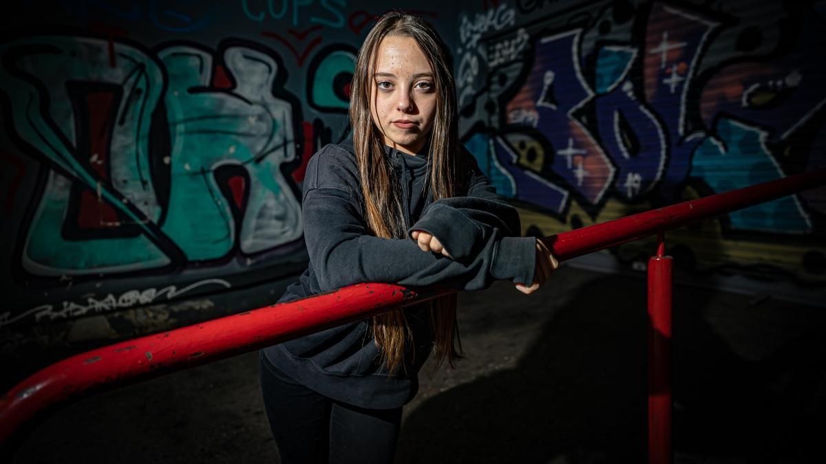 Carla Quílez: de la Instagram și „Got talent” la o nouă vedetă a cinematografiei spaniole pentru „La maternal”
