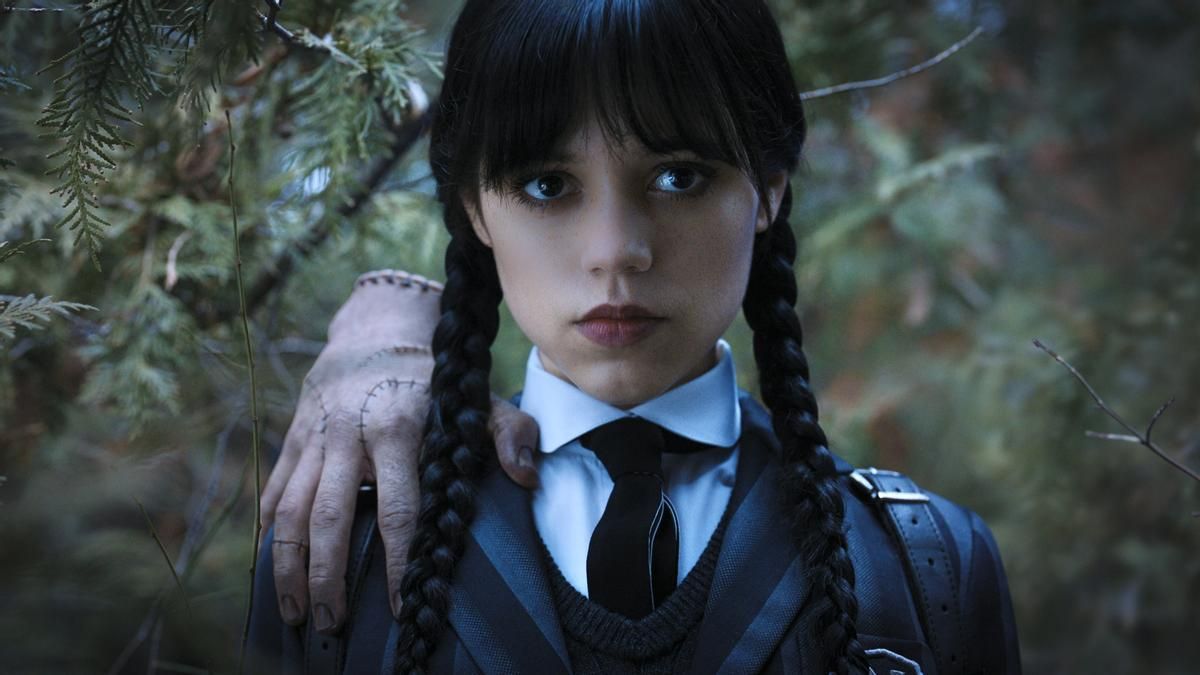Jenna Ortega, miercurea lui Tim Burton care a înfruntat Melania Trump