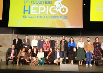 „Călătoria hemofiliei”: 1.300 km cu bicicleta pentru a sparge barierele