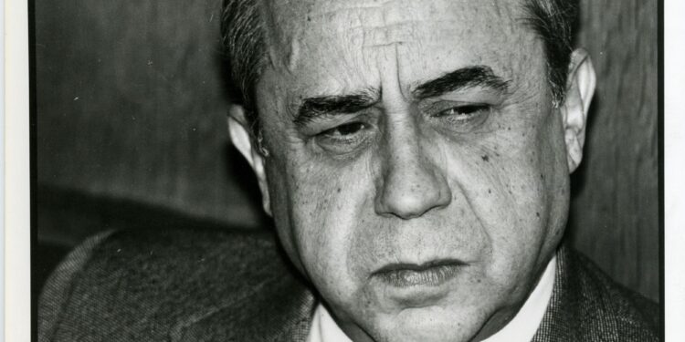 Leonardo Sciascia, redactor senior al Italiei