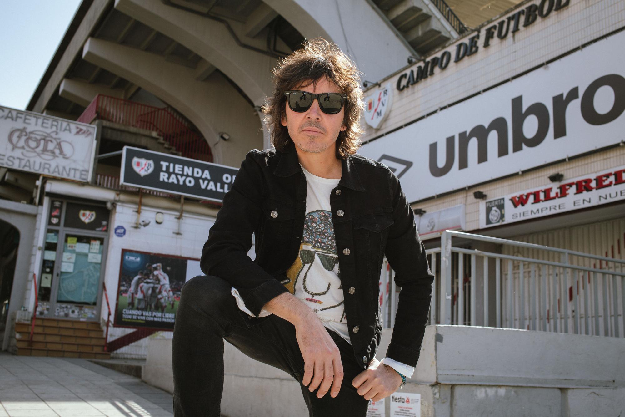 Rubén Pozo: „Acum este foarte ușor să spui „mazo”.  Sunt încă bătrân și supărat, dar îmi este greu să găsesc cântece bune”