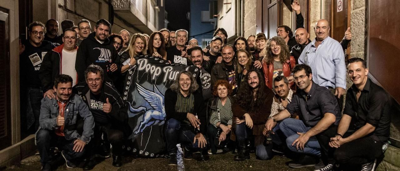 Povestea miraculoasă a dependenților Deep Purple