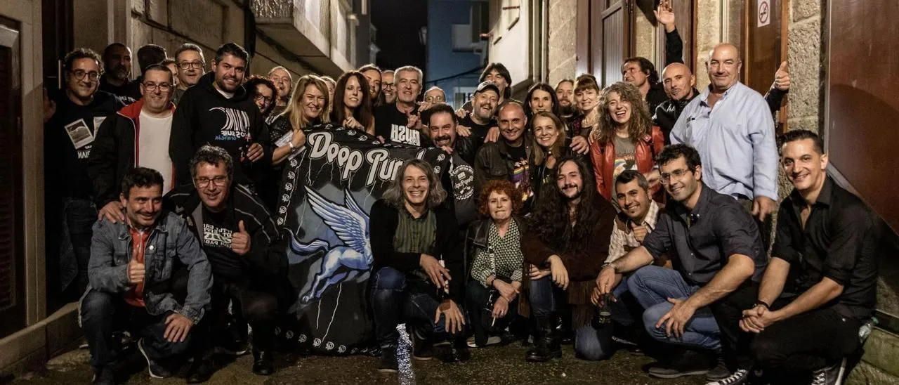 Povestea miraculoasă a dependenților Deep Purple