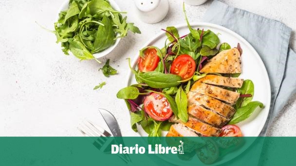 Abdomen plat: dieta post 50
