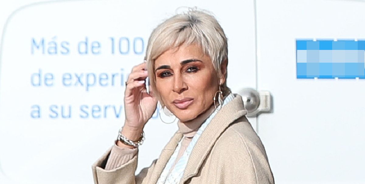 Ana María Aldón sărbătorește debutul fiului ei la Atlético