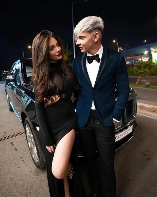 Un nou cuplu picant în lumea muzicală: Antonio Pican și Andreea Bostanica! Cei doi artisti au lansat „Ra Ta Ta”!