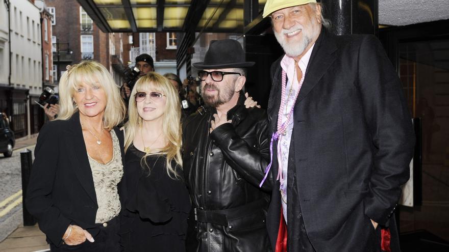 Christine McVie, solistul și clapeista pentru Fleetwood Mac, a murit