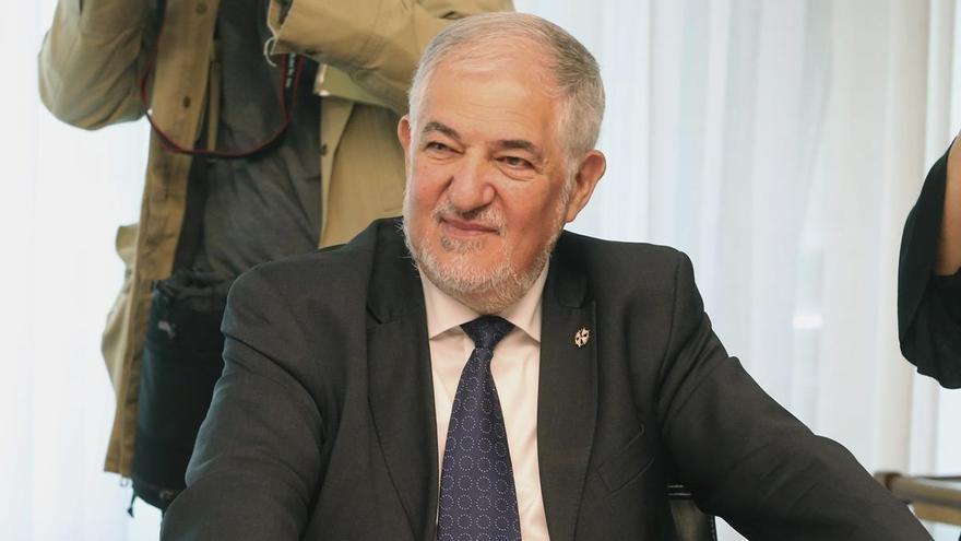 Conde-Pumpido și sintagma cu care este persecutat de dreptul judiciar și mediatic