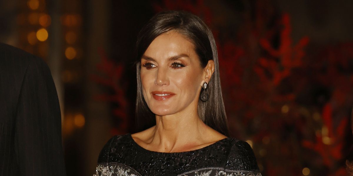 Doña Letizia uimește cu designul ei Valera