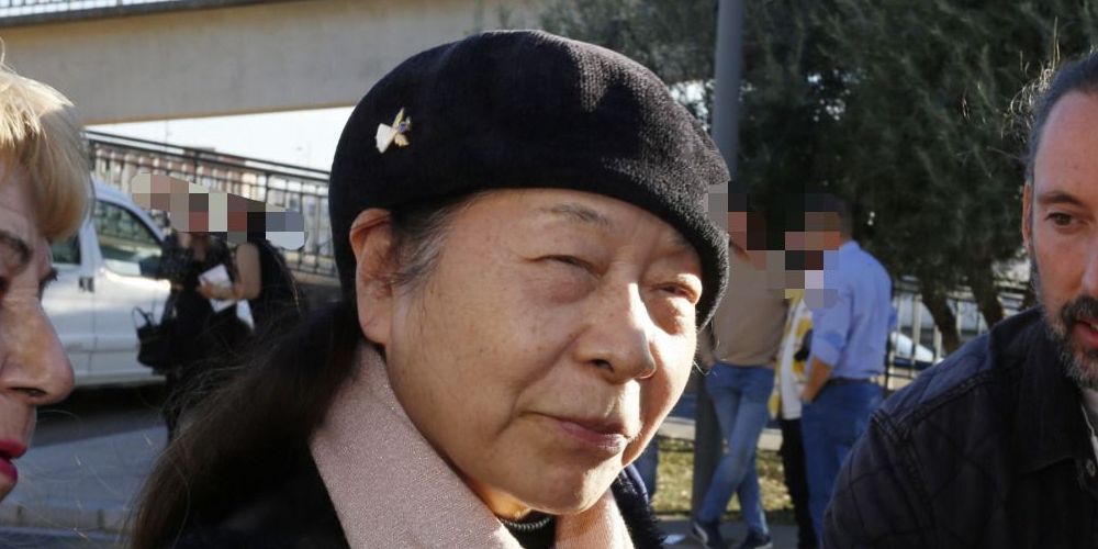 Junco spune că Isabel Pantoja vrea să o dea afară pe stradă