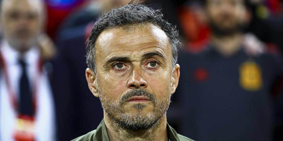 Luis Enrique își amintește de fiica sa Xana de ziua ei