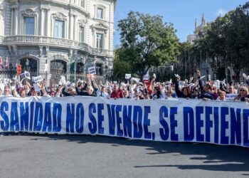 Madridul ajunge la un acord cu medicii pentru a anula greva de urgență