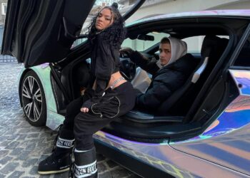 Mara G si Mario Mutu.