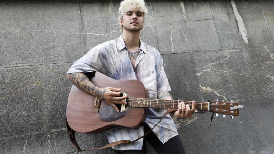 Noan: „A împărți o casă de discuri cu Dani Martín sau Leiva este un vis”