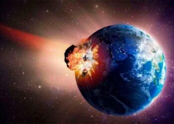 Asteroidul care amenință Pământul: este cunoscut drept „ucigaș de planete” și ar provoca dispariția