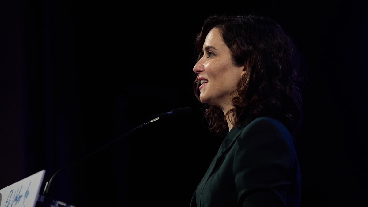 Madrid impozitează mari averi |  Madridul va duce taxa pe averile mari la Curtea Constituțională pentru înlocuirea CCAA