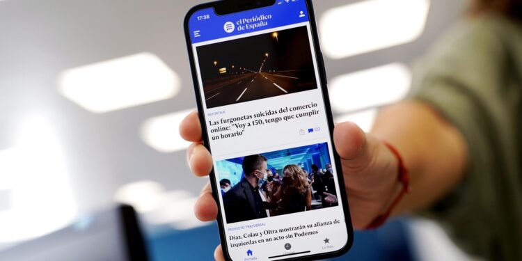 Vizualizare video live |  Ziarul Spaniei