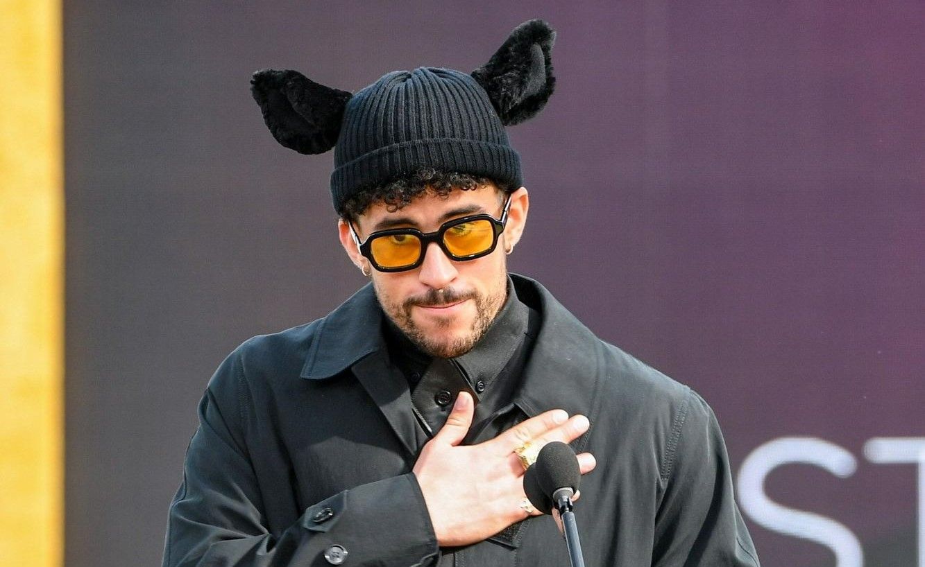 Bad Bunny, cel mai ascultat din lume pe Spotify pentru al treilea an consecutiv