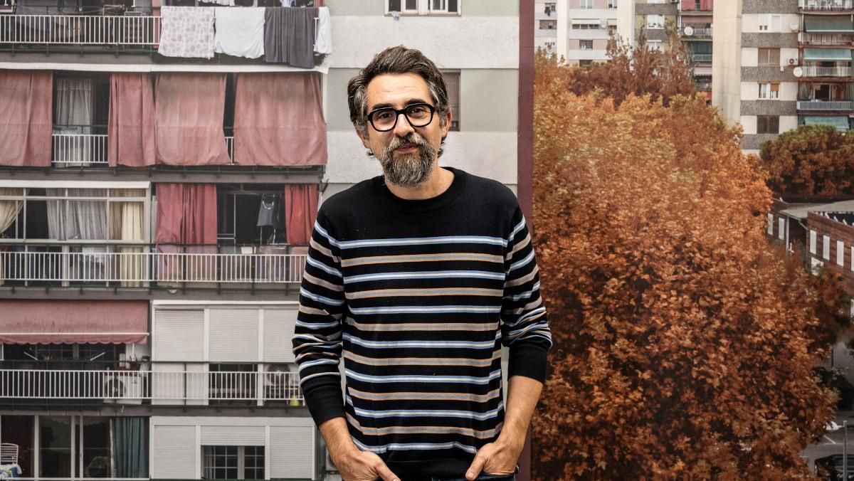 Berto vânează fantome în noul său serial de groază și comedie pentru Movistar Plus+