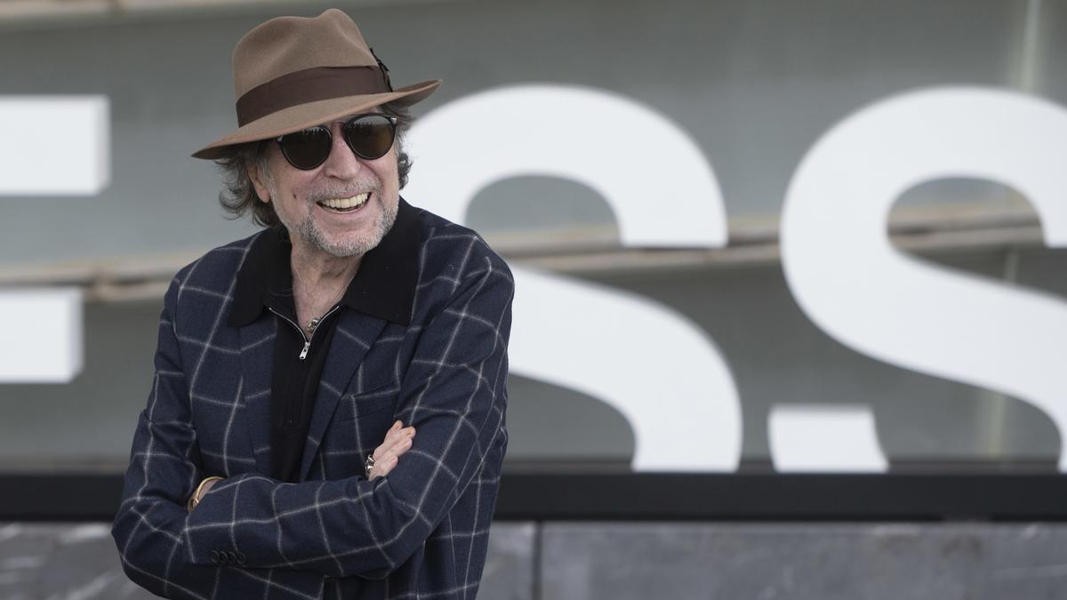 Joaquín Sabina: „Nu mai sunt atât de stângaci, pentru că am ochi și urechi”