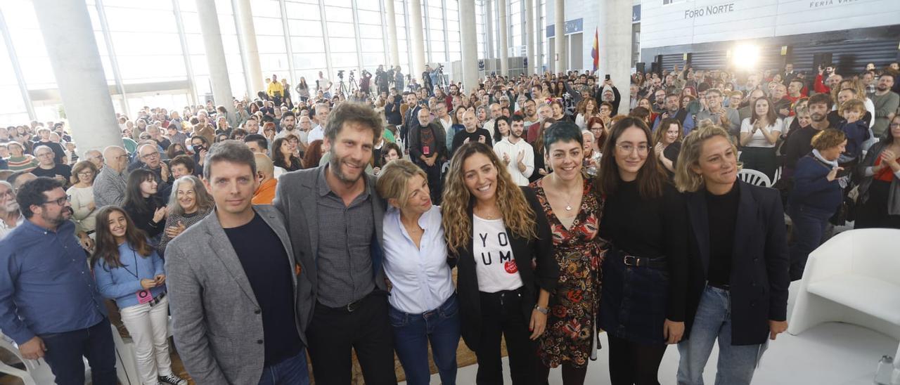 aduna |  Díaz apără reforma finanțării și critică supermarketurile pentru beneficiile pe care le au în ciuda inflației: „Trebuie să se ude”