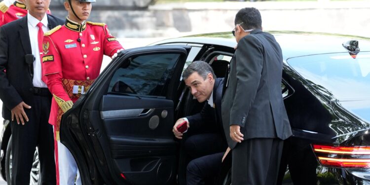 Ultimele știri, astăzi: Sánchez vizitează Coreea de Sud în mijlocul uneia dintre cele mai mari crize de credibilitate din guvern