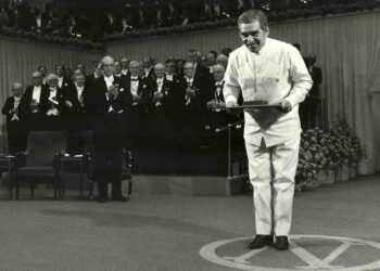 Trimis special într-o țară numită Gabriel García Márquez