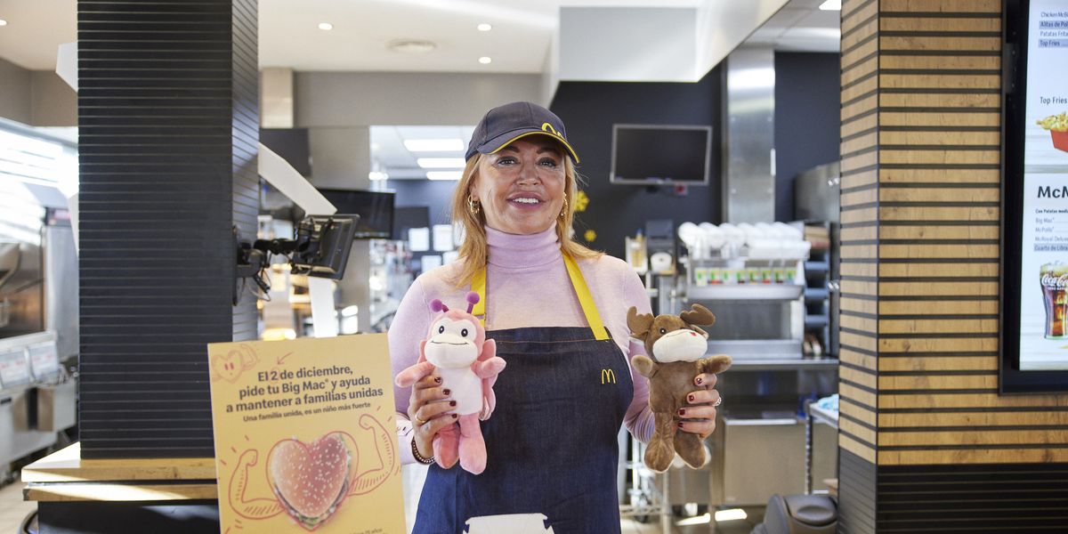 Belén Esteban și cea mai susținătoare fațetă a ei