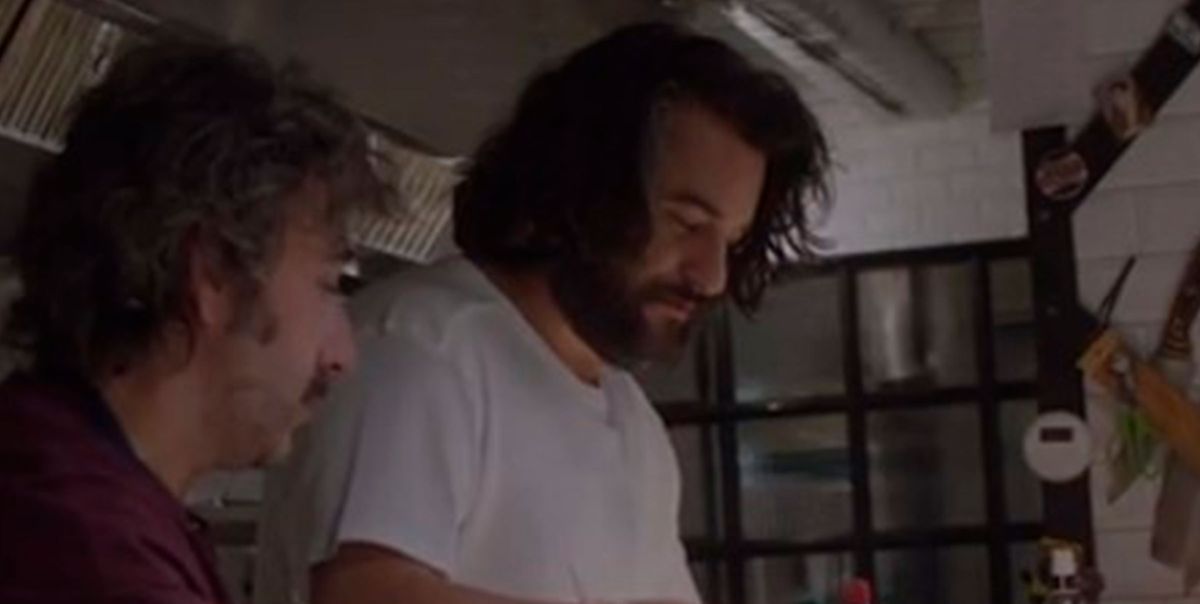 Manuel Jabois, ce mai faci în bucătărie?