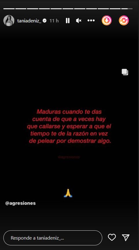 Tania Deniz și reacția ei când a văzut imaginile nopții de sex a lui Samuel cu Elena pe insula ispitelor