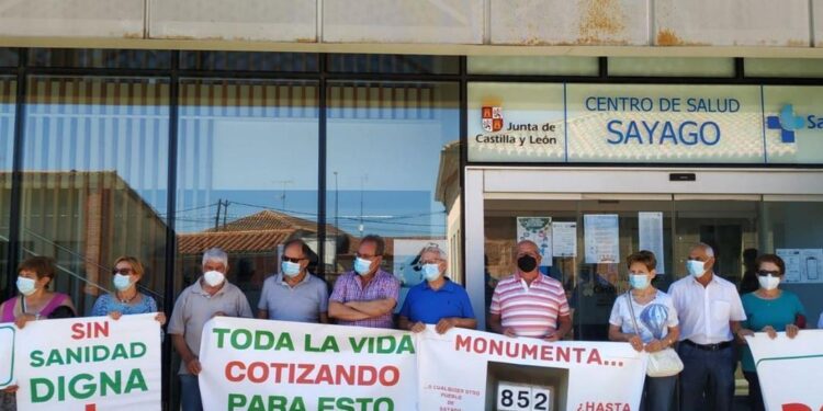 Ordinea care guvernează sănătatea rurală, imobilă în fața schimbărilor demografice