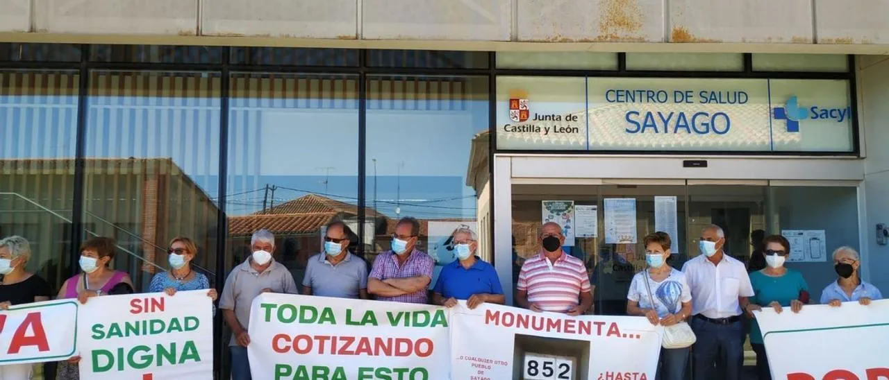Ordinea care guvernează sănătatea rurală, imobilă în fața schimbărilor demografice